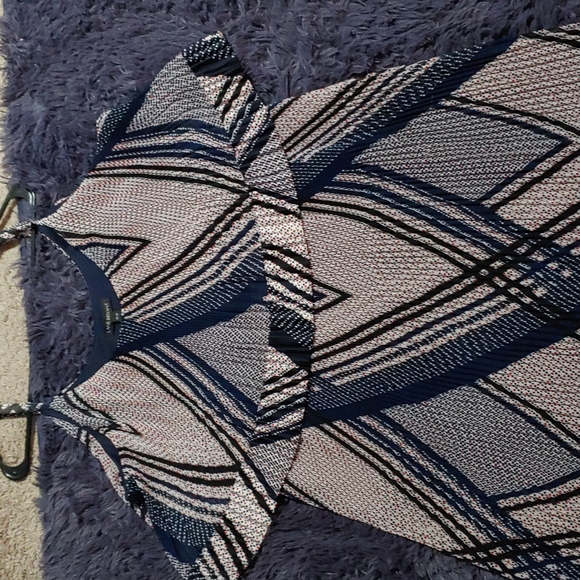 Lane Bryant Summer Dress - Picture 2 of 9